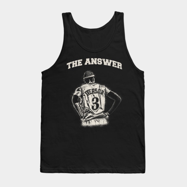 The Answer Tank Top by Yopi